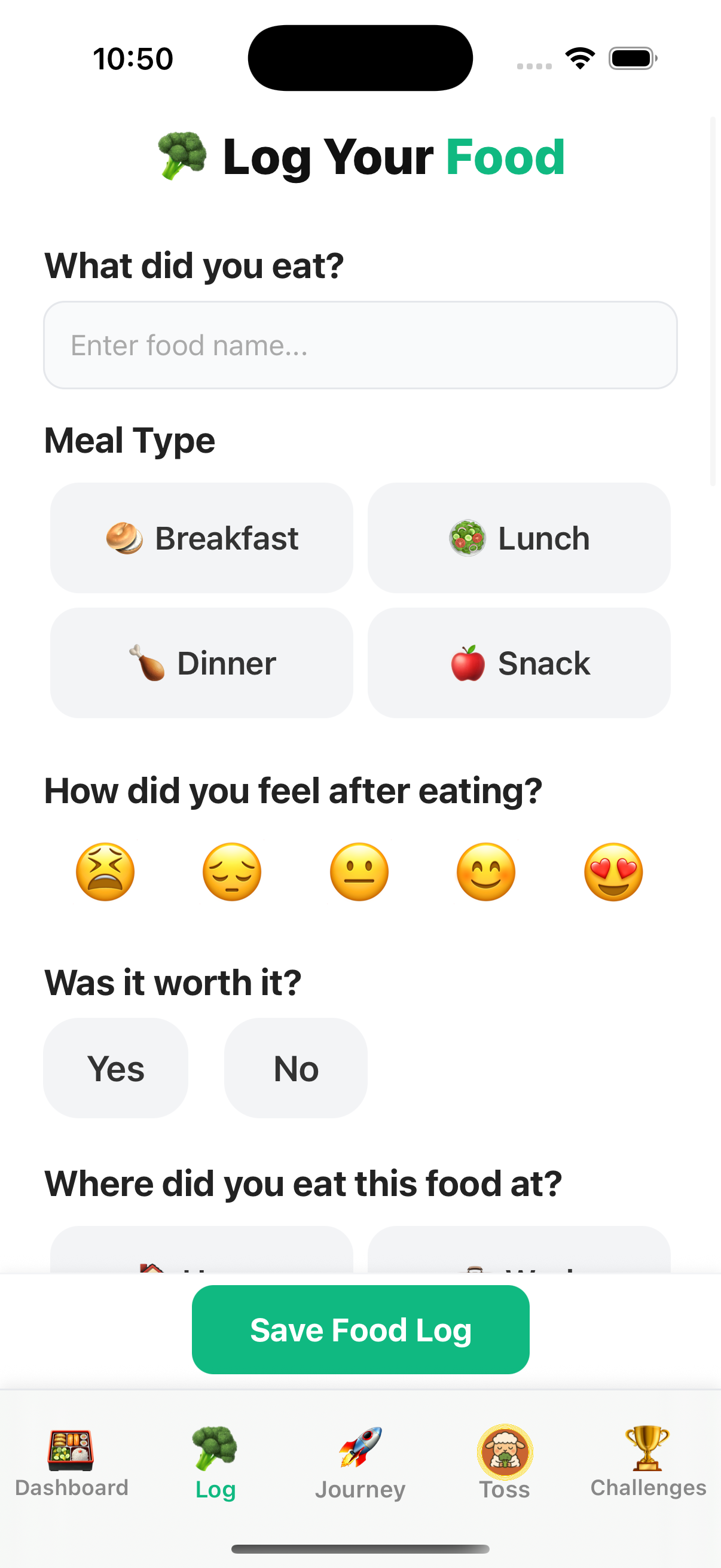 App Screenshot 2