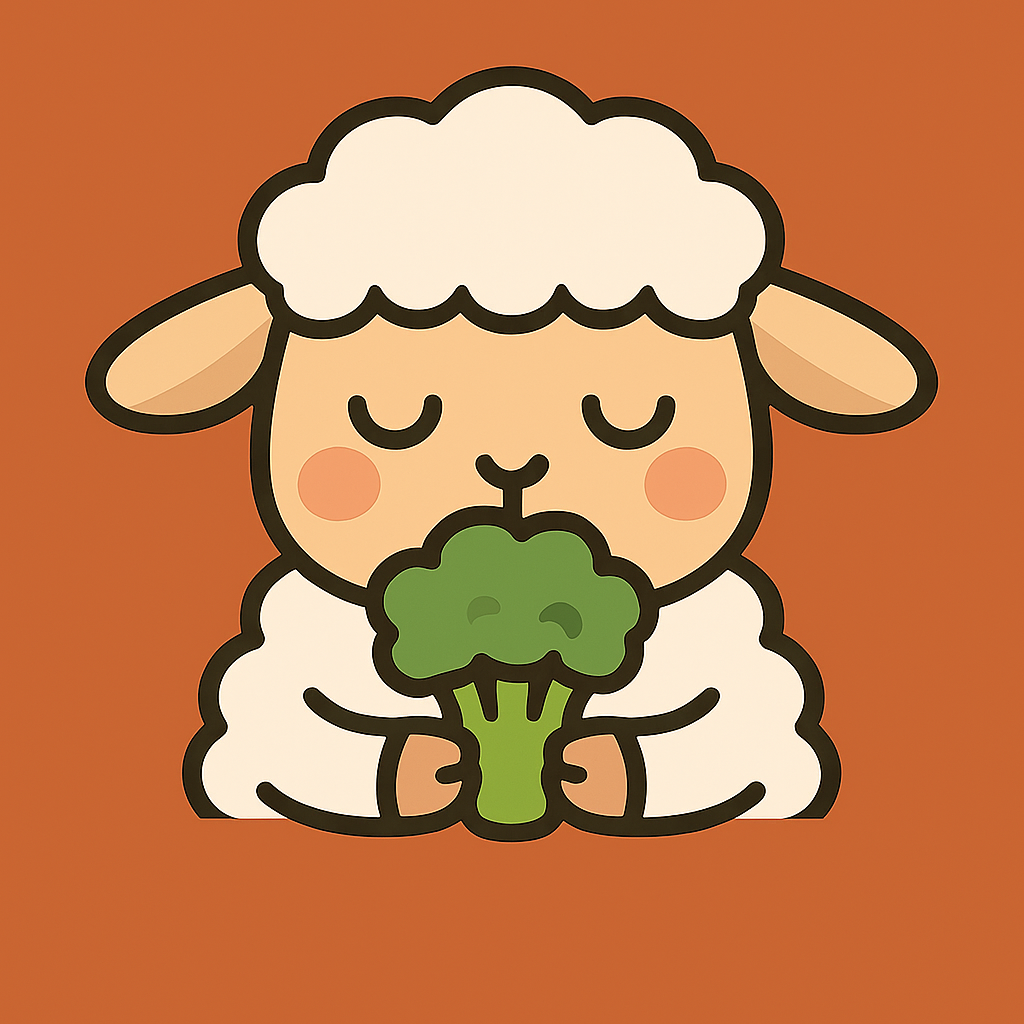 Hungry Lamb App Logo
